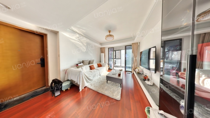 美的新力公园天下二手房实景图