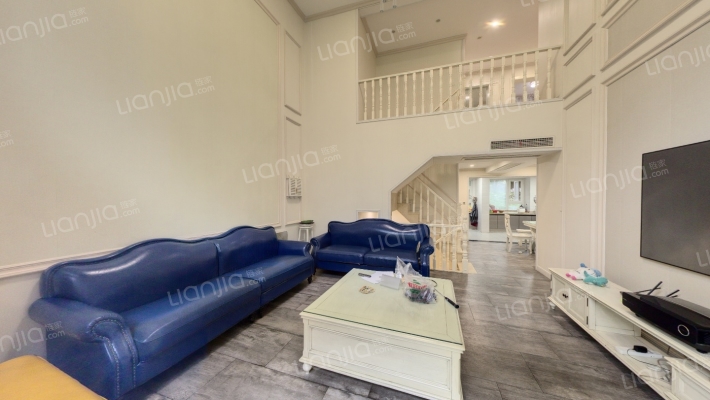 成都国韵村二手房实景图