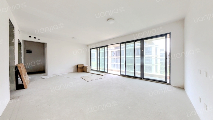 城投艺墅语湖二手房实景图