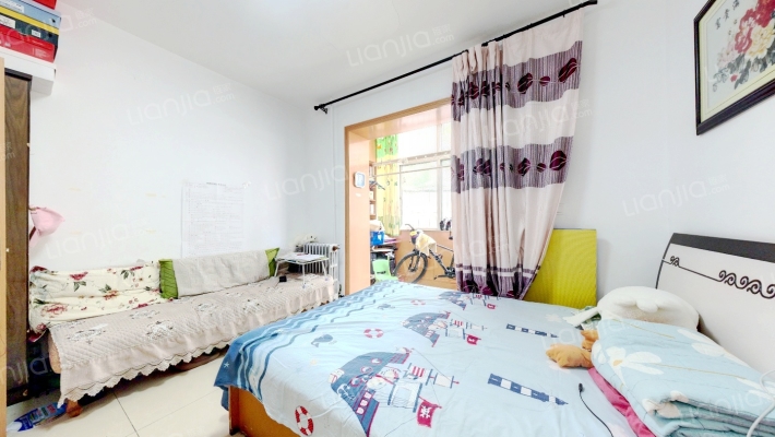 南城区委宿舍二手房实景图