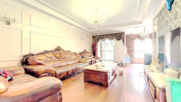 空港16区二手房实景图