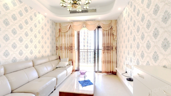 天琴半岛花语湾二手房实景图