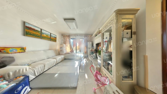 星河时代二手房实景图