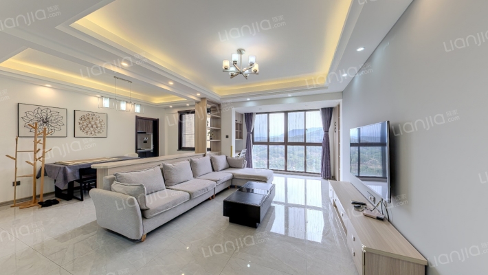 三福龙景龙廷二手房实景图