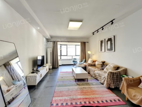 整租·中海紫御江山紫峰 3室2厅 西