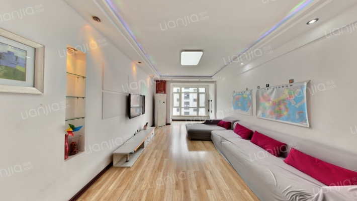 华兴尚园二手房实景图