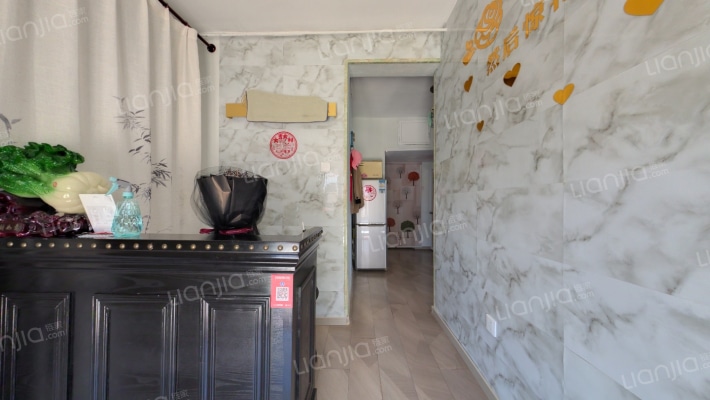 管道局第五生活区北区二手房实景图