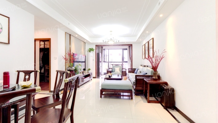 华邑宸居二手房实景图