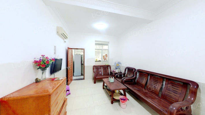 海南建行宿舍二手房实景图