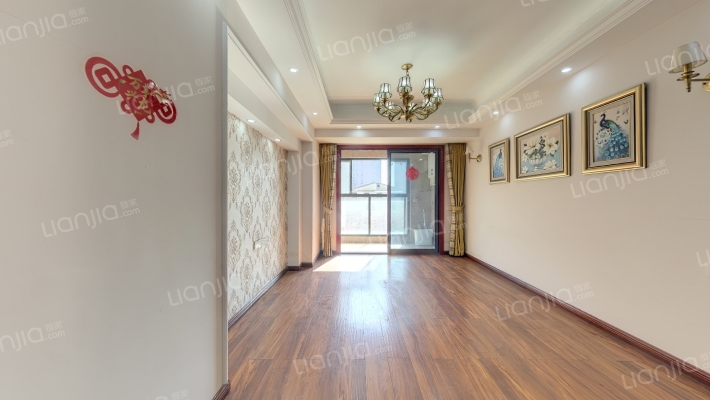 海赋江城天韵C区二手房实景图