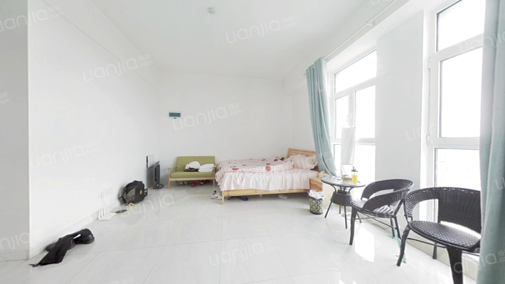 海尔产城创云街二手房实景图