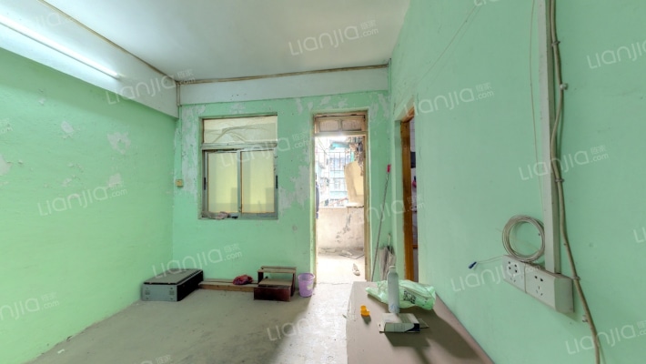 桥中花园二手房实景图