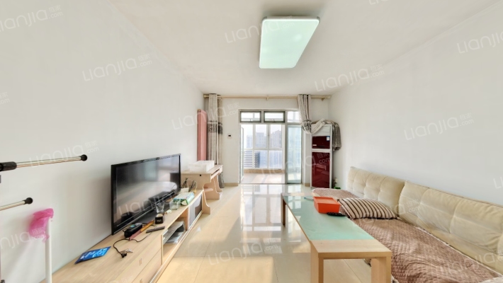 现代逸城二手房实景图