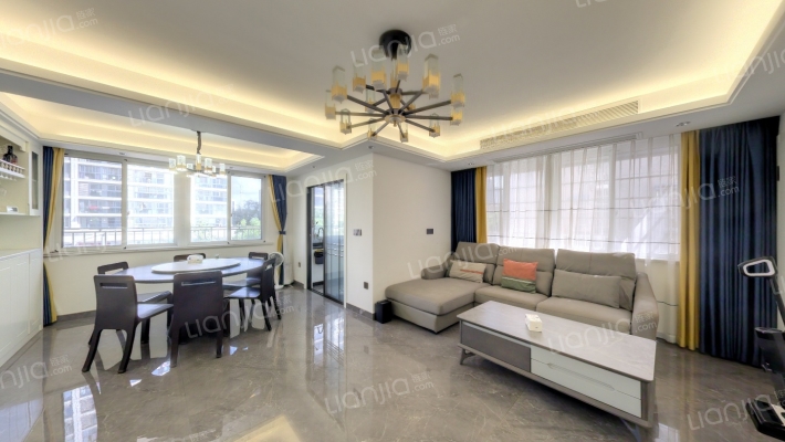 望云锦园二手房实景图