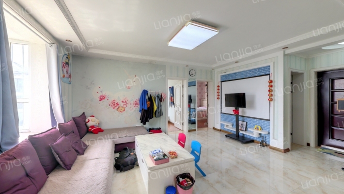 即发金色荔园二手房实景图