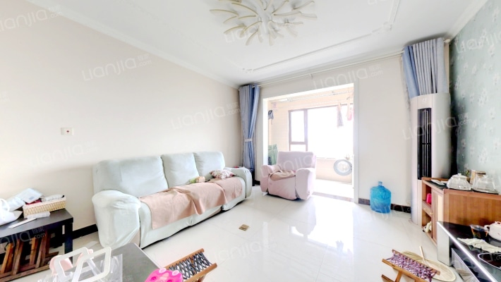 莱芜世纪城二手房实景图