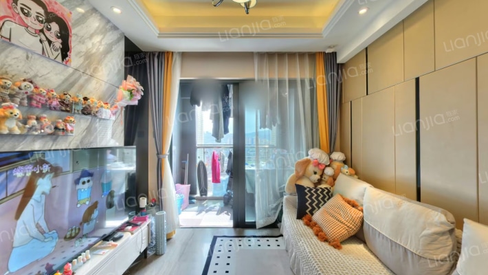 恒大城市之光二手房实景图