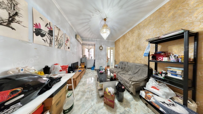 景寓学府西区二手房实景图