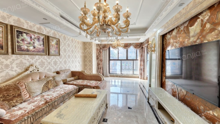 罗马都市二期二手房实景图