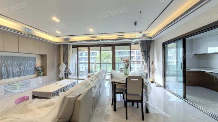 中南玖宸二期晓园二手房实景图