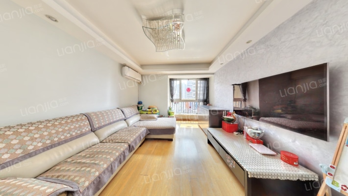 万科生态城澜庭二手房实景图