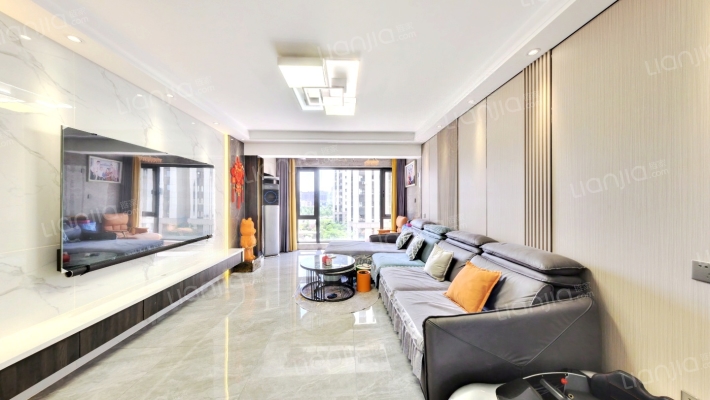 中海悦江府二期二手房实景图