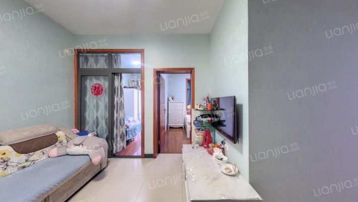 渝洲新城二手房实景图