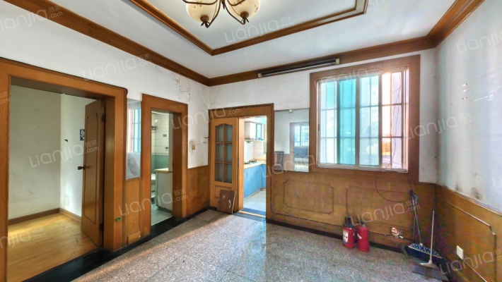 农业局宿舍二手房实景图