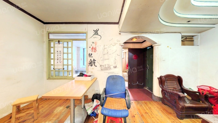 农业厅宿舍二手房实景图