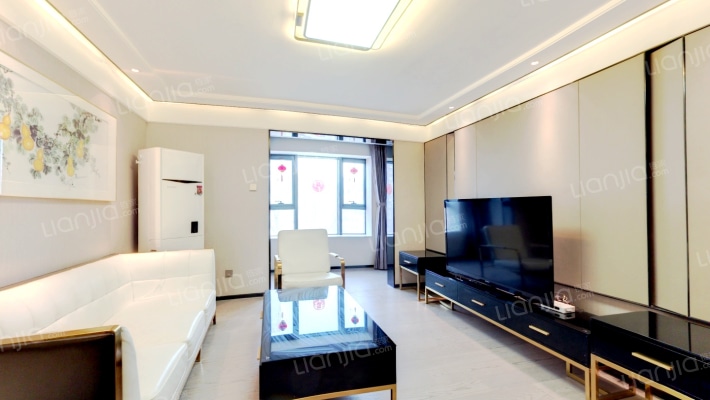 元熙华府二手房实景图