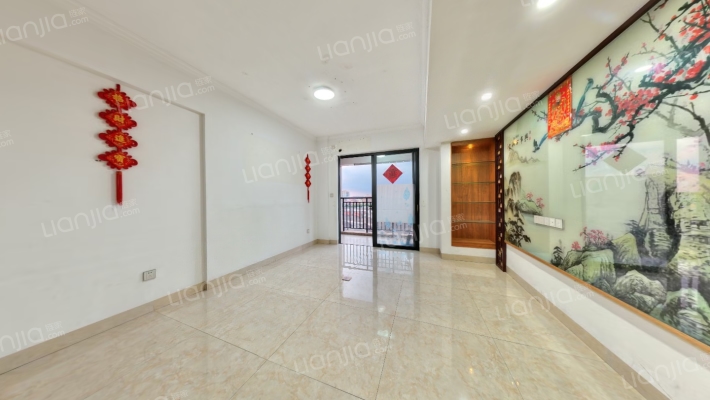 星辰花苑二手房实景图