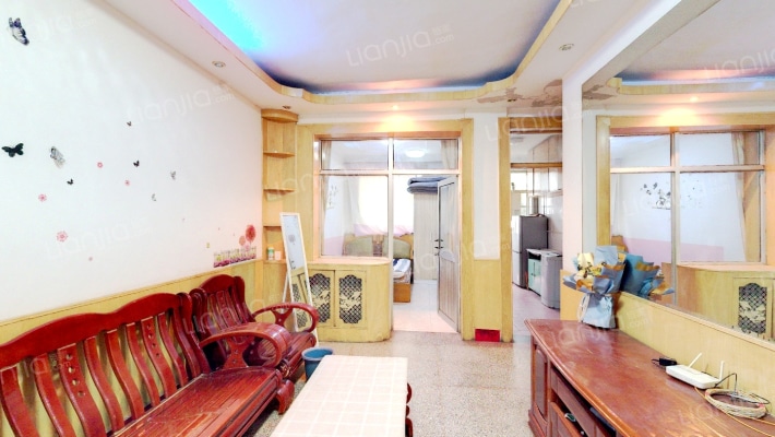 煤炭设计院宿舍二手房实景图