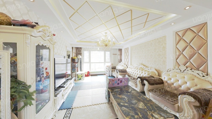 古镇新城御园二手房实景图