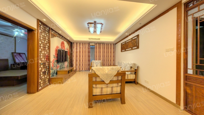 万成尚景二手房实景图