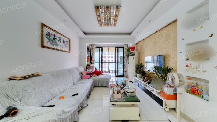 合景峰汇六期二手房实景图