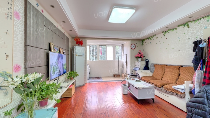 盛景华庭北苑二手房实景图