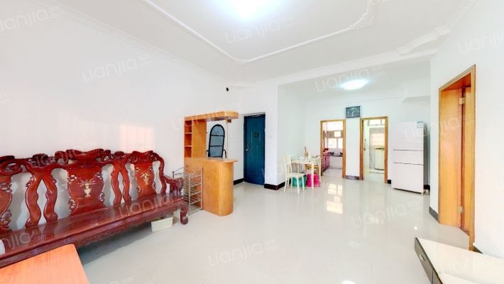 永安桥社区房管楼二手房实景图