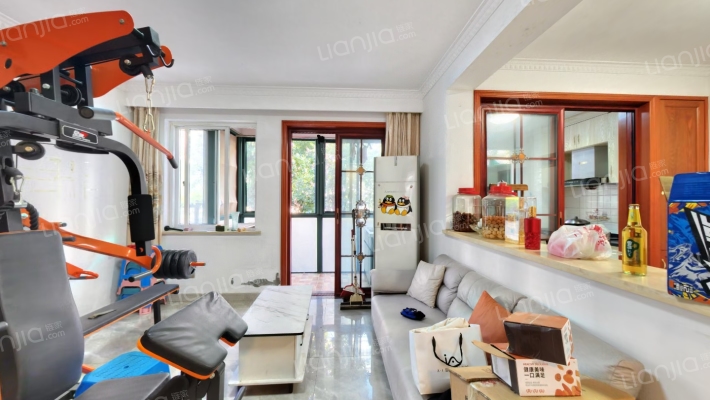 世纪花苑二手房实景图