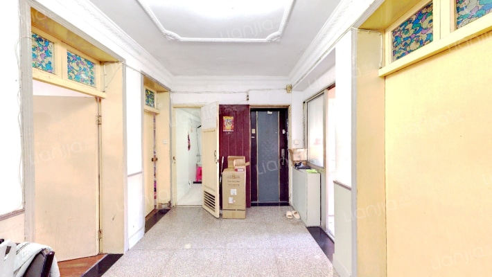 庆安社区南区二手房实景图