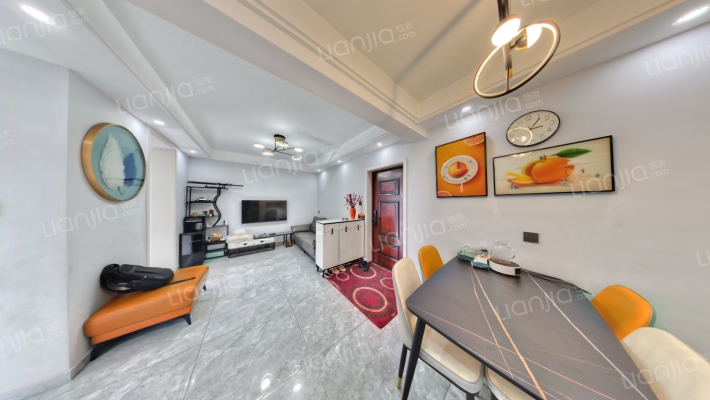 云庭花园二手房实景图