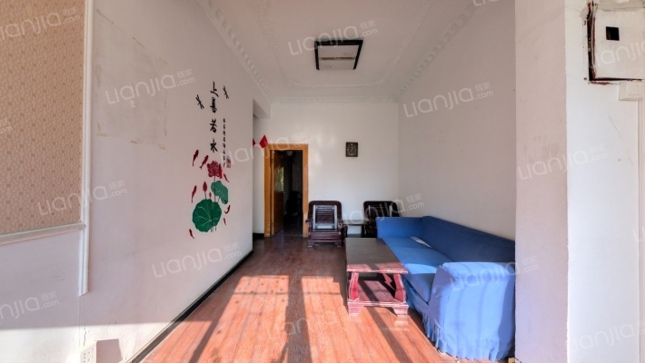 市医药站家属院二手房实景图