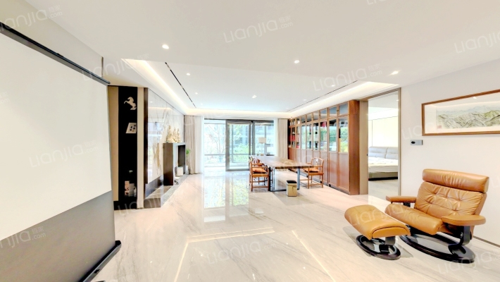 保利文华二手房实景图