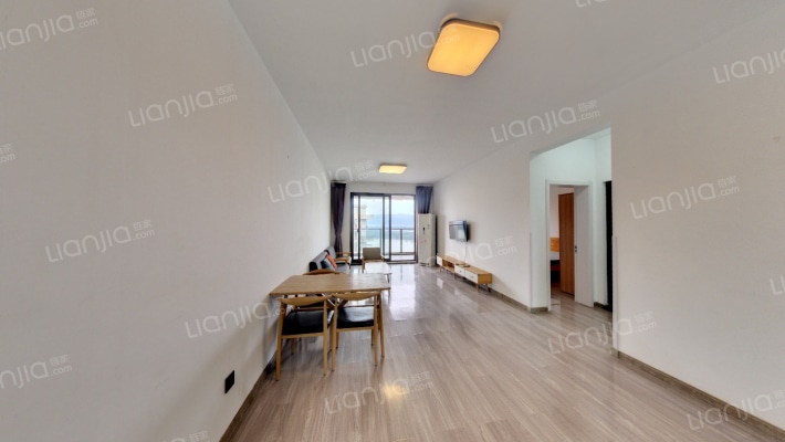 阳光城西郊半岛妙得阁二手房实景图