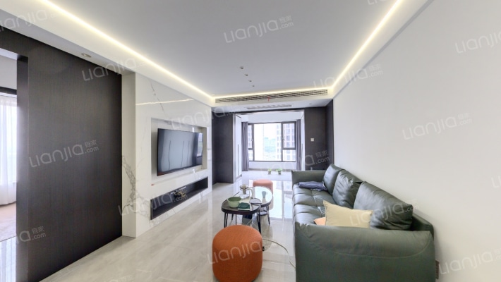 长房半岛蓝湾二期二手房实景图