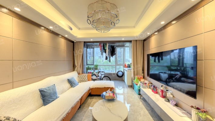 恒大翡翠公园二手房实景图