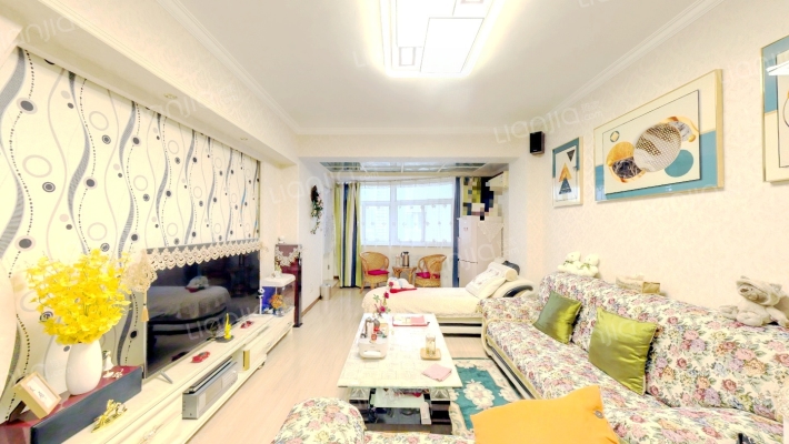 轮胎厂家属院二手房实景图