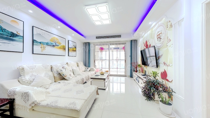 港湾明珠北苑二手房实景图