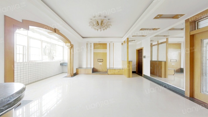 百花园小区二手房实景图