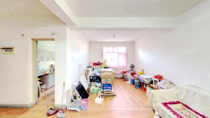 幸福公寓北区二手房实景图