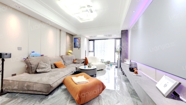 百郦锦城二手房实景图